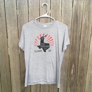 5th Annual Texas Trucklandia Fest T-Shirt